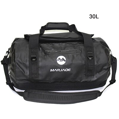 30/60/90L Outdoor PVC Waterproof Bag Dry Sack Storage Bag for Rafting Canoe Boating Kayaking River Trekking Swimming Travel Bag: 4-30L