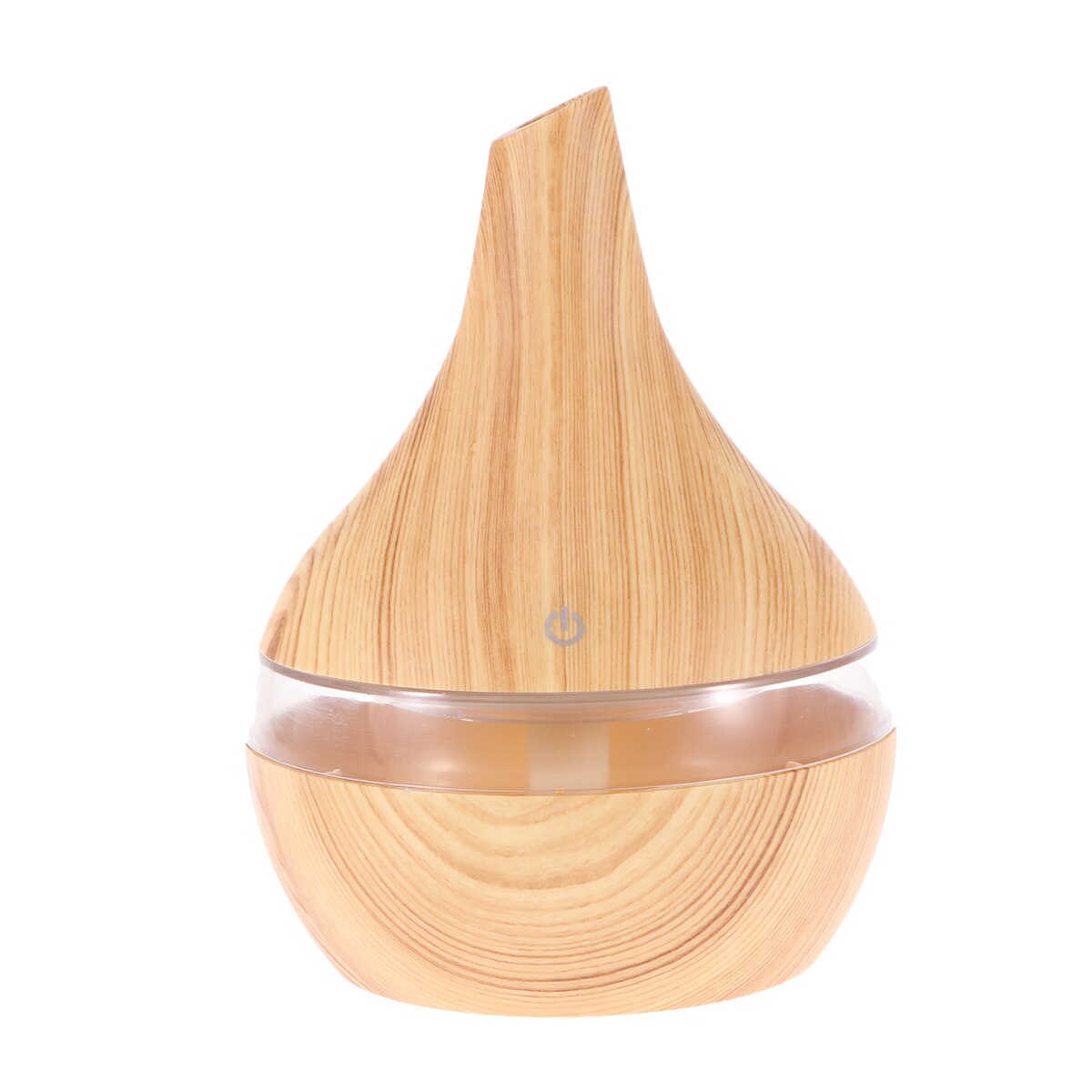 300Ml Aromatherapie Diffuser Houten Graan Patroon Usb Ultrasone Air Aroma Stille Luchtbevochtiger Etherische Olie Aroma Diffuser: Coffee 2