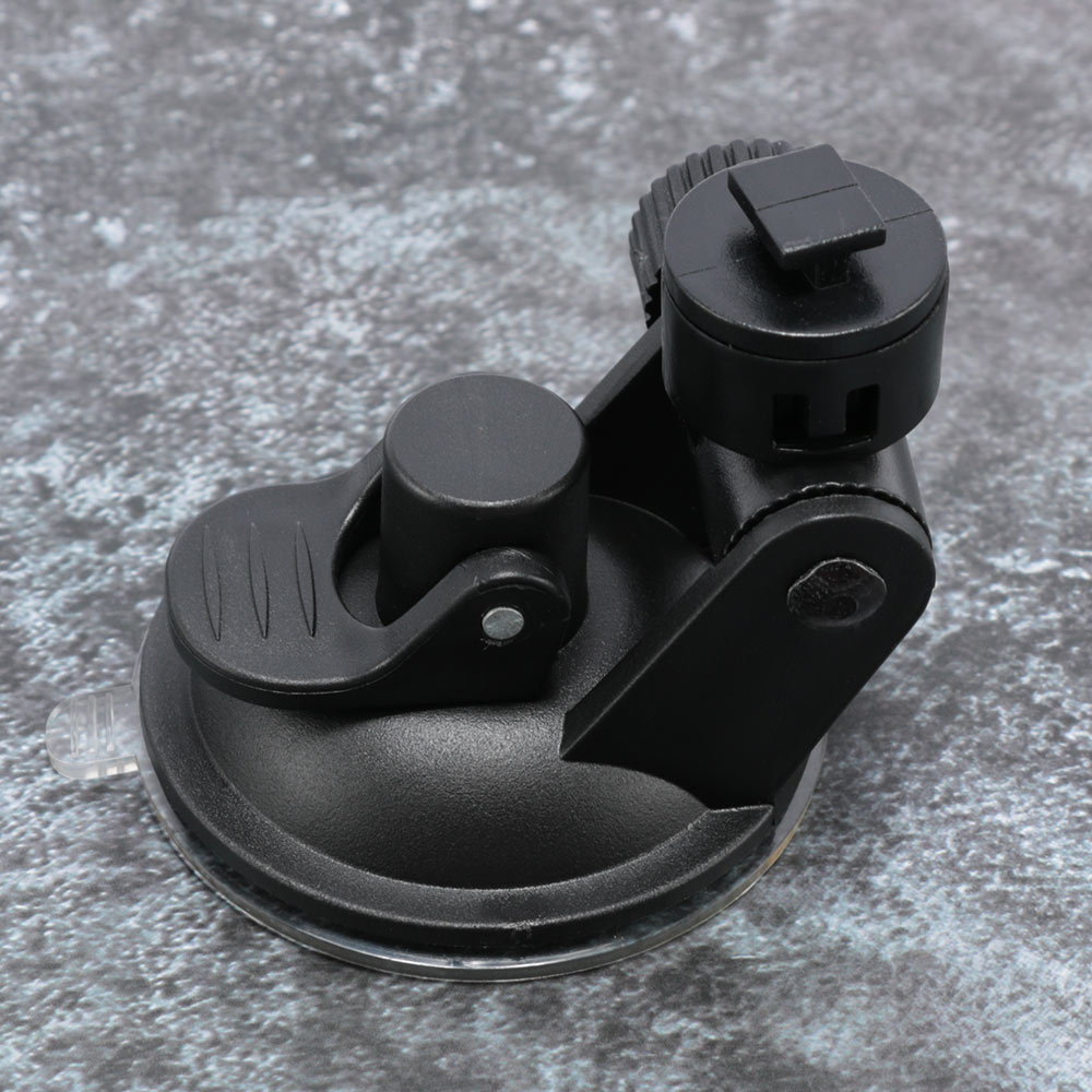 Universele T-Type Draaibare DVR Houder Auto-interieur Dash Camera Stand Zuignap Beugel Auto-interieur Accessoires: Default Title