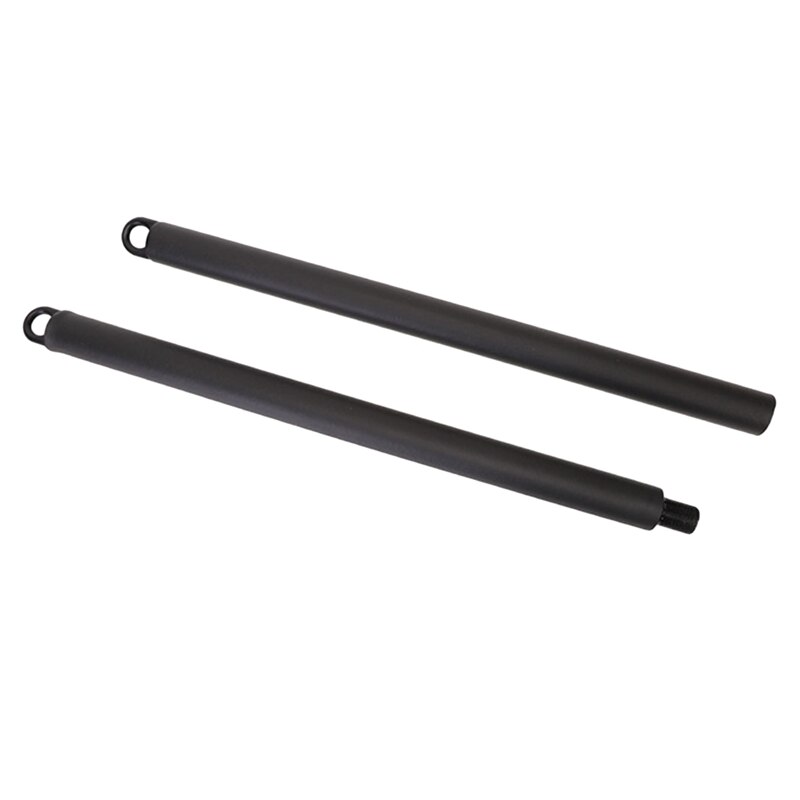 Portable Pilates Bar Yoga Pilates Stick Resistance Bands Weights Workout Power Lifting Fitness Bar Exercise Bands