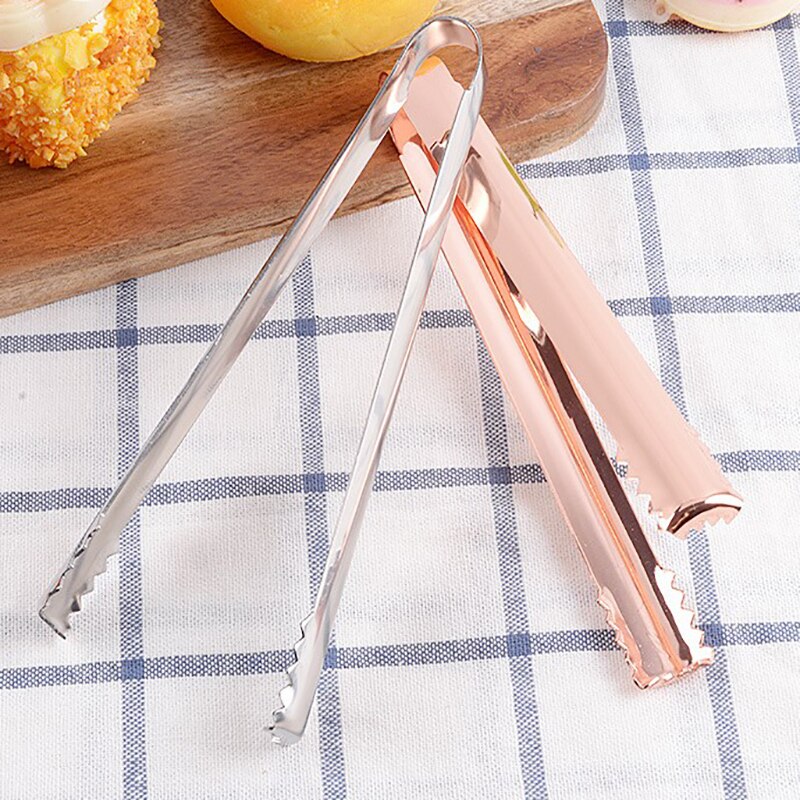 Special Steak Clip 304 Stainless Steel Barbecue Clip High Temperature Alloy Anti-scalding Food Clip