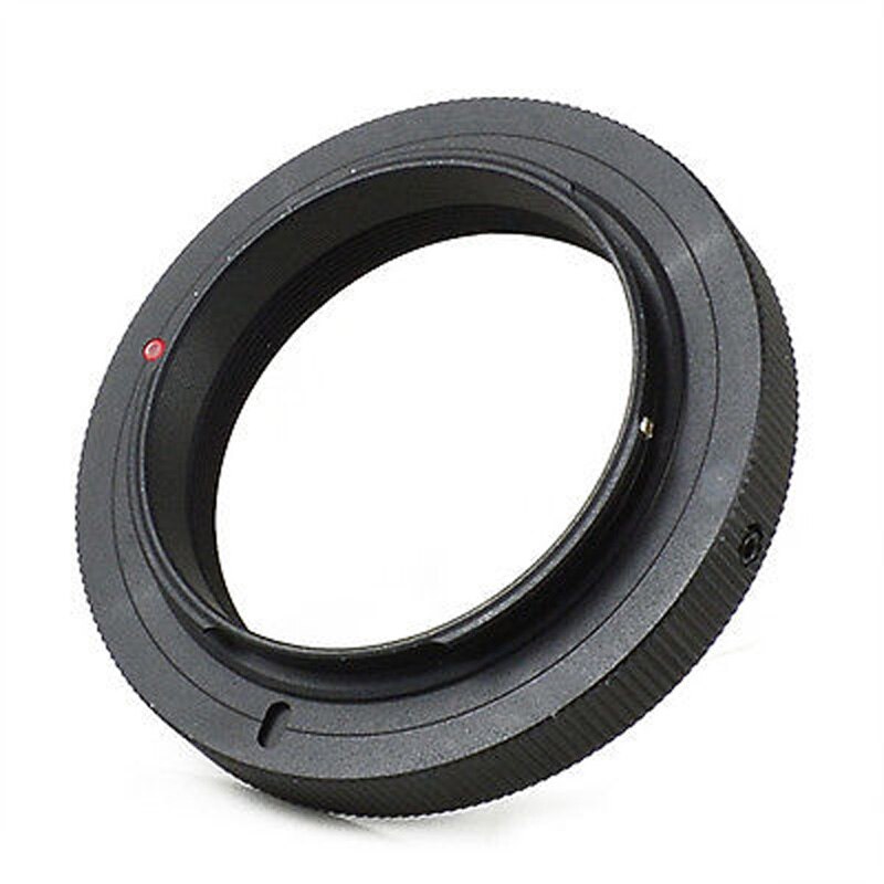 T2 T Mount Voor Sony Alpha Een Minolta MA AF mount adapter ring A55 A35 A65 A99 A58 A77 A57 A37 A560 A500 A550 A700 A850 A900 SLR