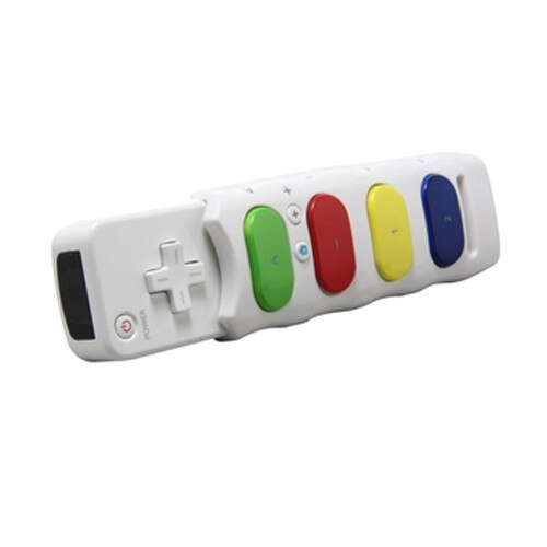 Handvat en Gemak POP Star Gitaar voor Nintendo Wii Remote Controller