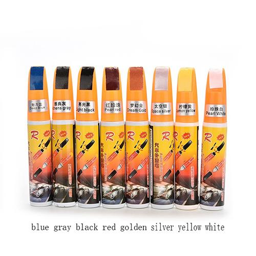 12Ml Auto Kras Reparatie Fix It Pro Auto Verf Pen Professionele Auto-Styling Scratch Remover Magic Onderhoud Verf zorg