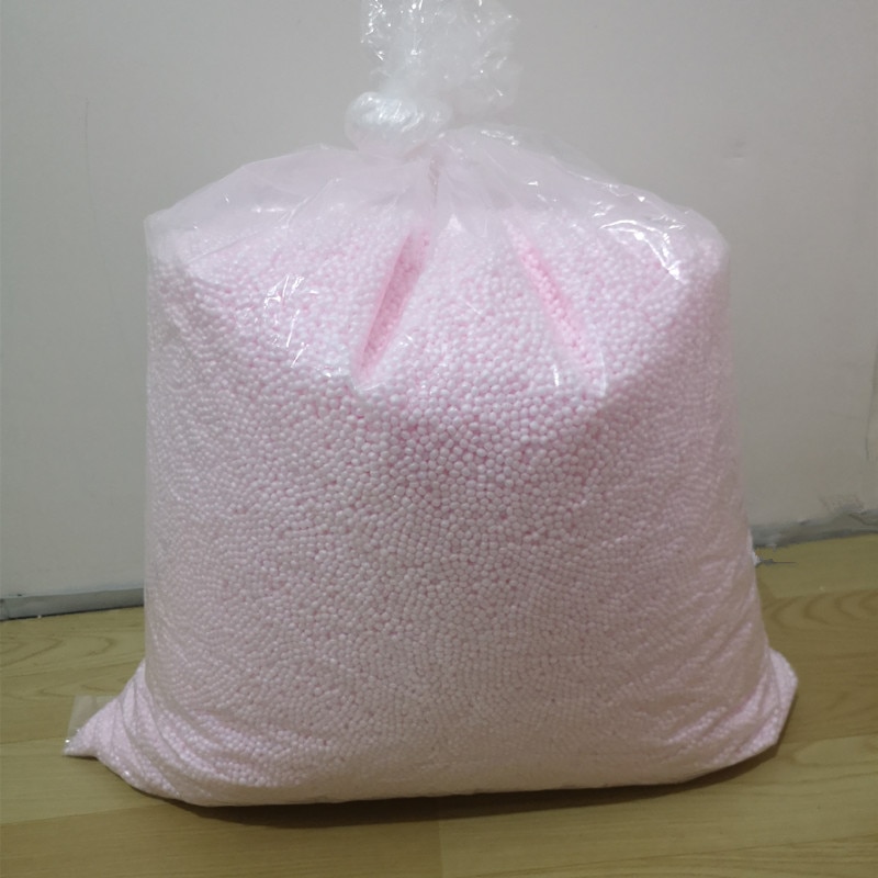 1-2-3-5mm Eco-friendly Bean Bag Sofa Chair Filler EPS EPP Foamed Polystyrene Beads Filling Stuffing Liner Bag Wash Bag PP Cotton