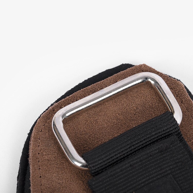 Pull-Ups, Harde Pull, Grip Met Fitness Handschoenen, Mannen Sport Wrist Guard, non-Slip Palm Guard Z40