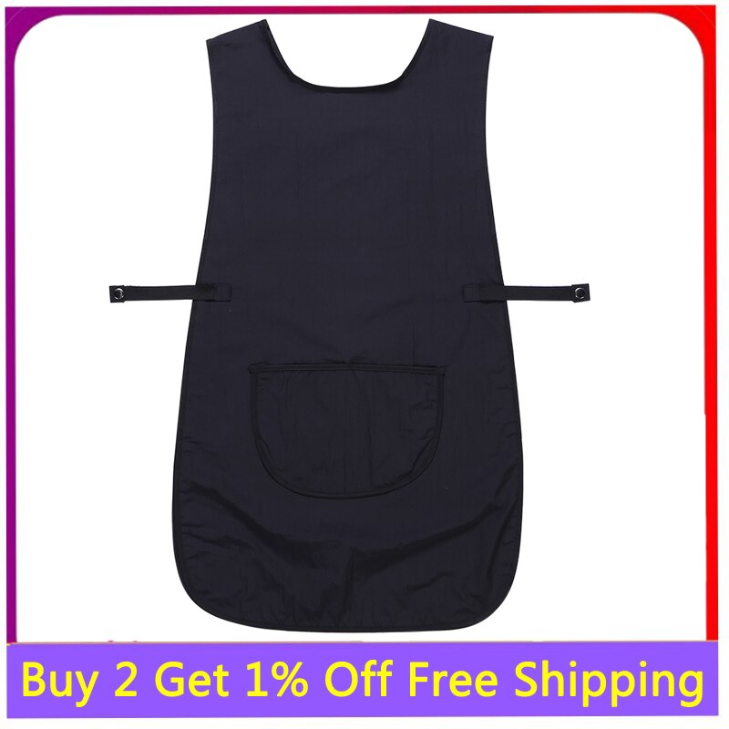 Apron Suit-dress Salon Hairdressing Occupation for Beautician Work Haircut Cape Cloth Hairdresser Wrap Gown Tools Barber Apron