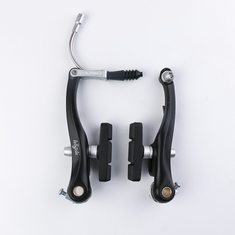 Bike MTB Mountain Bicycle BMX Linear Pull V Brake Caliper Set with Brake Pads Brake MTB Hydraulic Brakes Cantilever