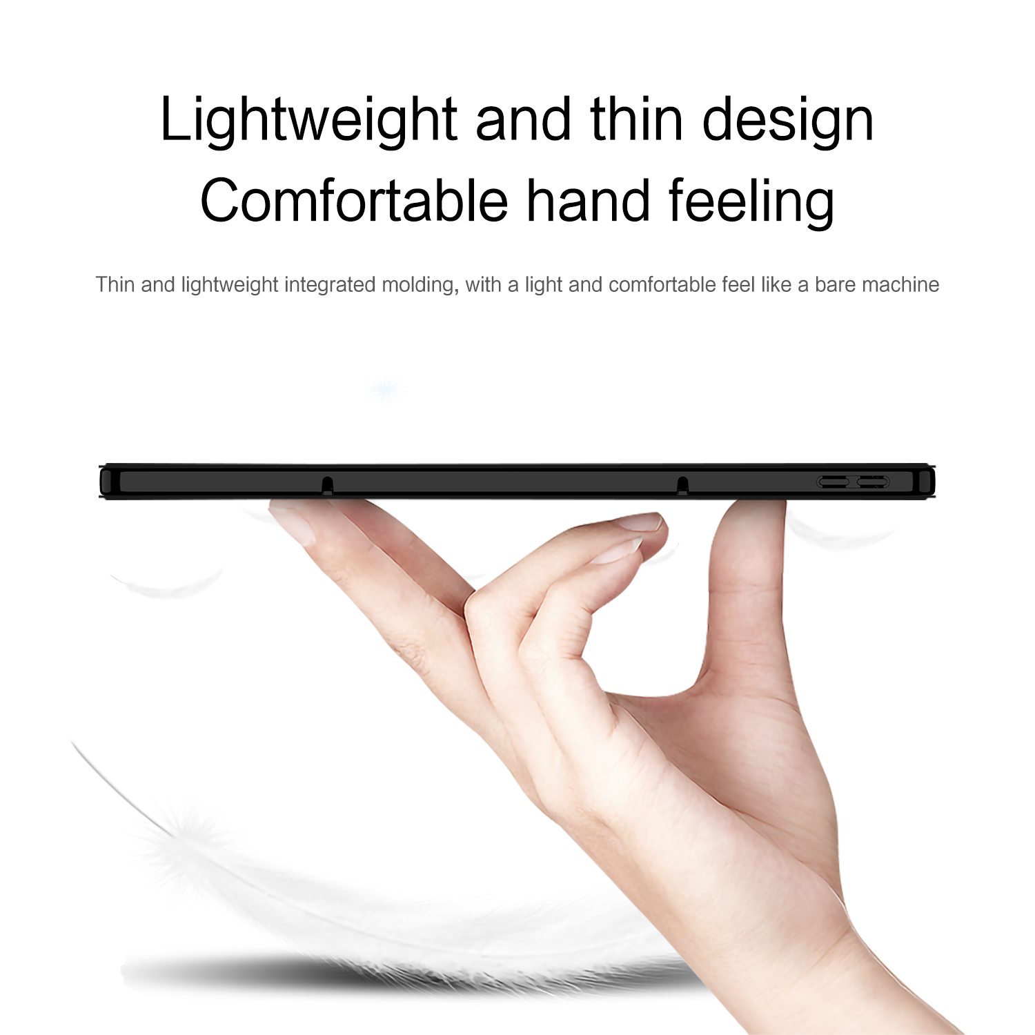 Huwei til lenovo idea tab pro cover 12.7 tommer tablet cover til lenovo idea tab pro/xiaoxin pad pro 12.7 tb373fu tb375fc