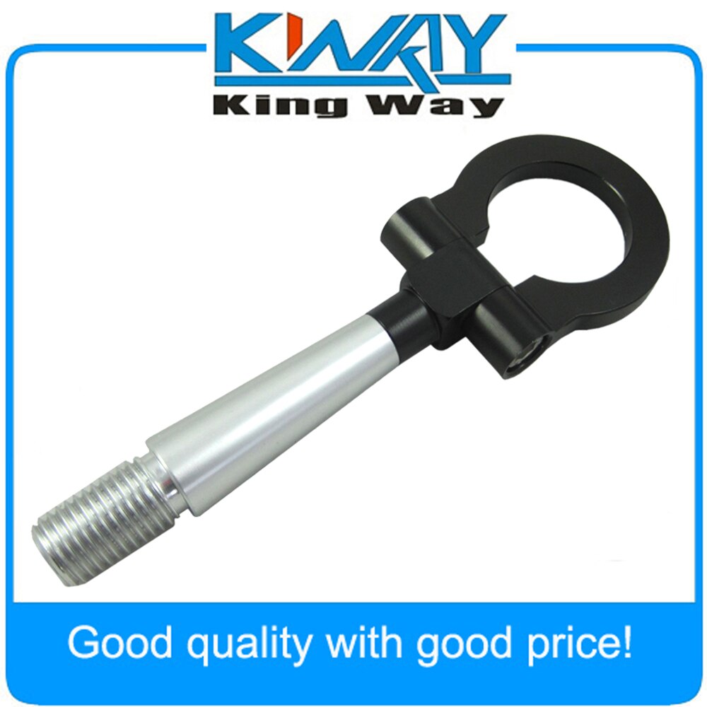 JDMSPEED Aluminum T2 CNC Racing Tow Hook Fit For M... – Grandado