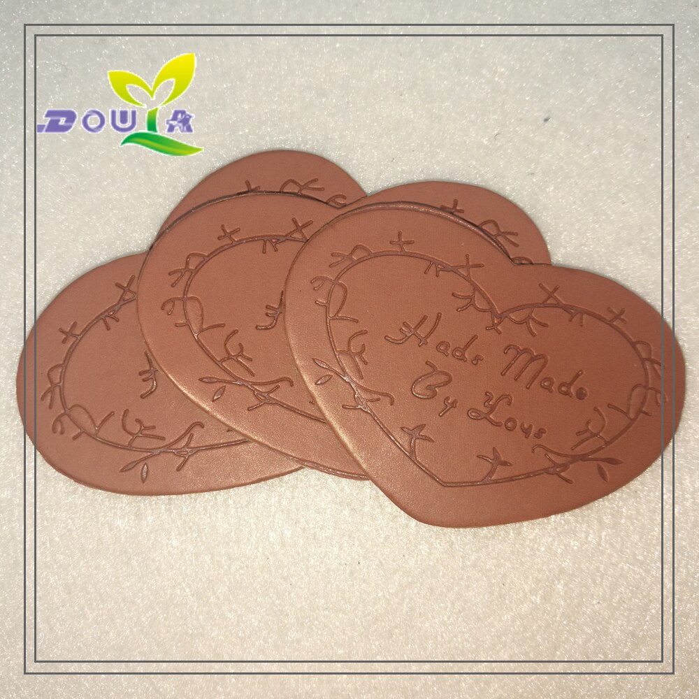 Handmade With Love Tags - 20pc