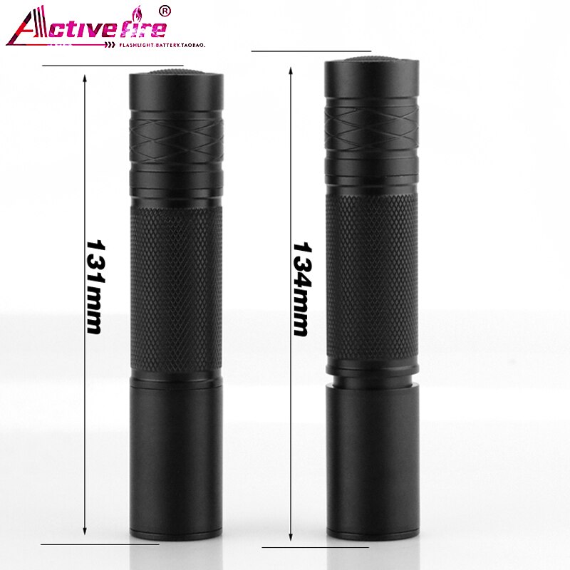 5W focusing infrared with flashlight accessories 850nm infrared band night vision camera fill light night vision flashlight