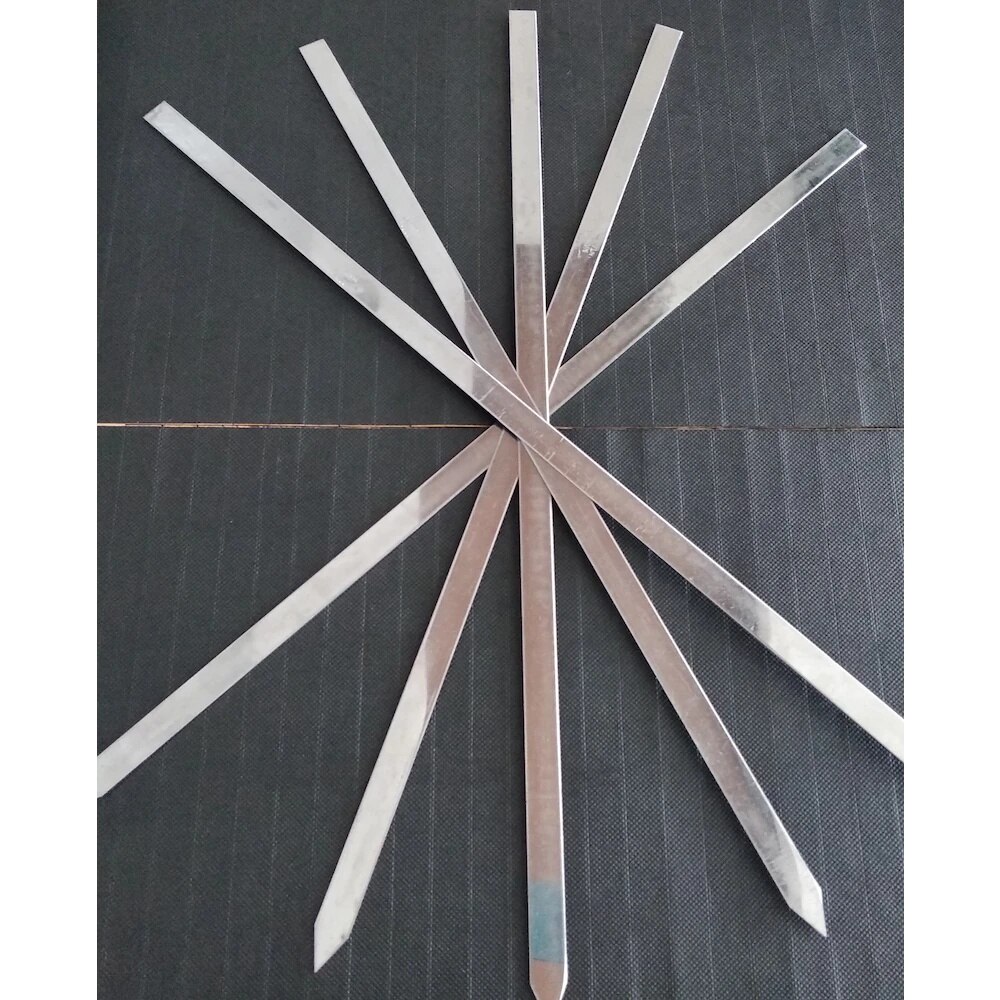 Chrom edelstahl Fleischwolf Kebab Spieß (Adana-Urf... – Grandado Chrom edelstahl Fleischwolf Kebab Spieß (Adana-Urf... – Grandado