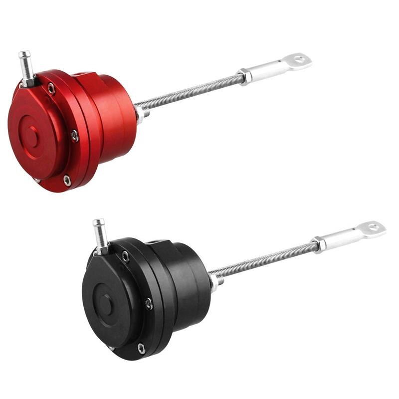 Aozbz universell aluminiumslegering turboaktuator turbin intern wastegate ventil turbolader justerbar magnetventil tilbehør