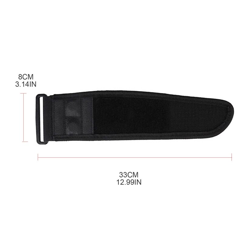 Golf Rangefinder Magnetic Holder Mount, Adjustable Range Finder Strap for Easy Attaches to Push Cart, Golf Cart Rails