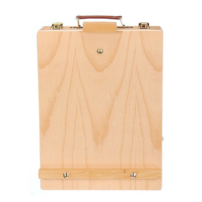 Wooden Drawing Board Multifunctional Desk Adjustable Speed Sketch Easel Painting For School Students And Children Art Supplies