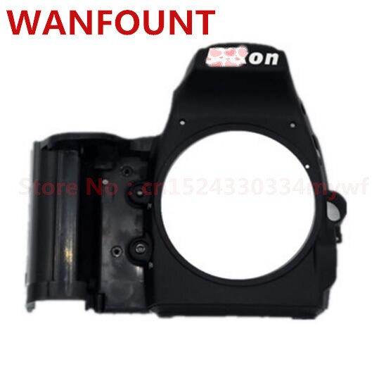 100%  originele beschermkapdelen voor de voorkant zonder griprubber voor nikon  d810 spiegelreflexcamera's: Bundel 1