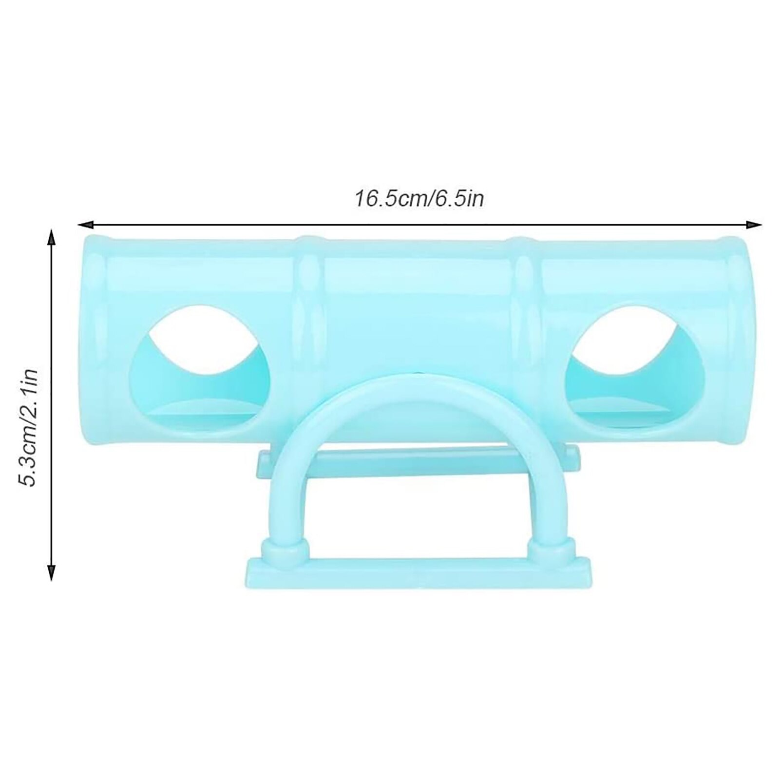 Plastic Board Grind De Tanden Voor Hamster Cavia Speelgoed Chew Toy Kleine Dier Speeltuin