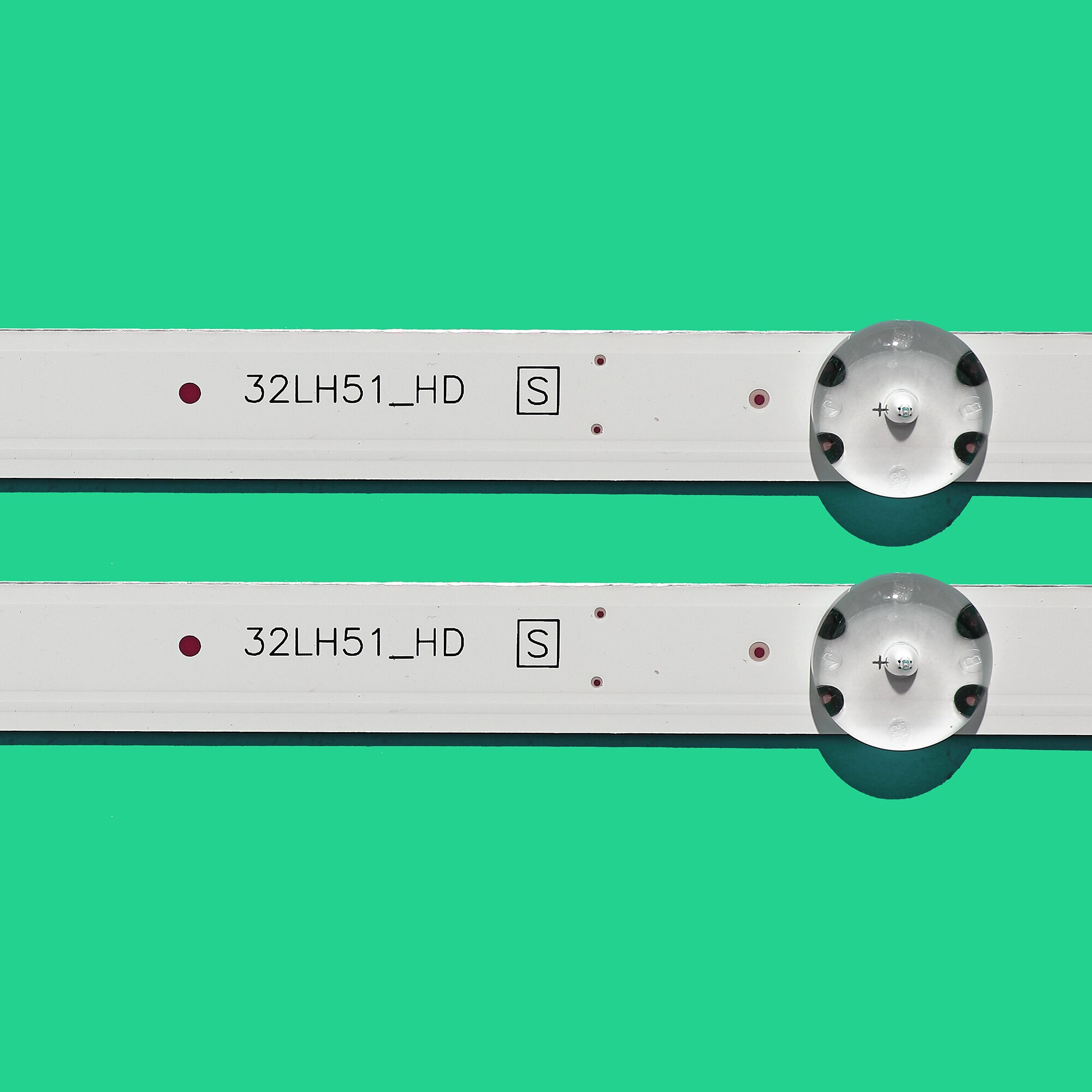 5 Lamps LED Backlight Strip For LG 32LH562A 32LH564A 32LH565B 32LH570B 32LH570D 32LH570U Bars Kit Television LED Bands Array