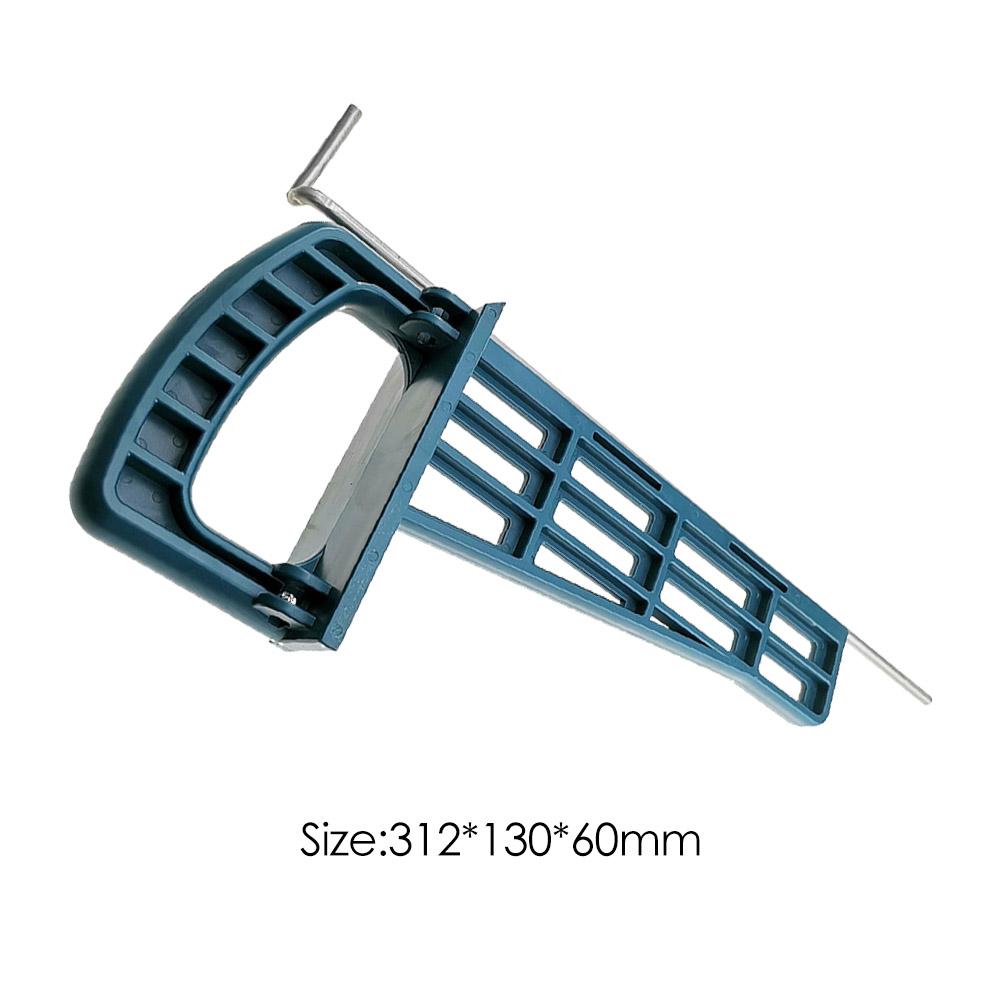 Auxiliary Positioning Holder Drawer Slide Jig Mounting Hardware Woodworking Furniture Hardware Slides Installation Tools