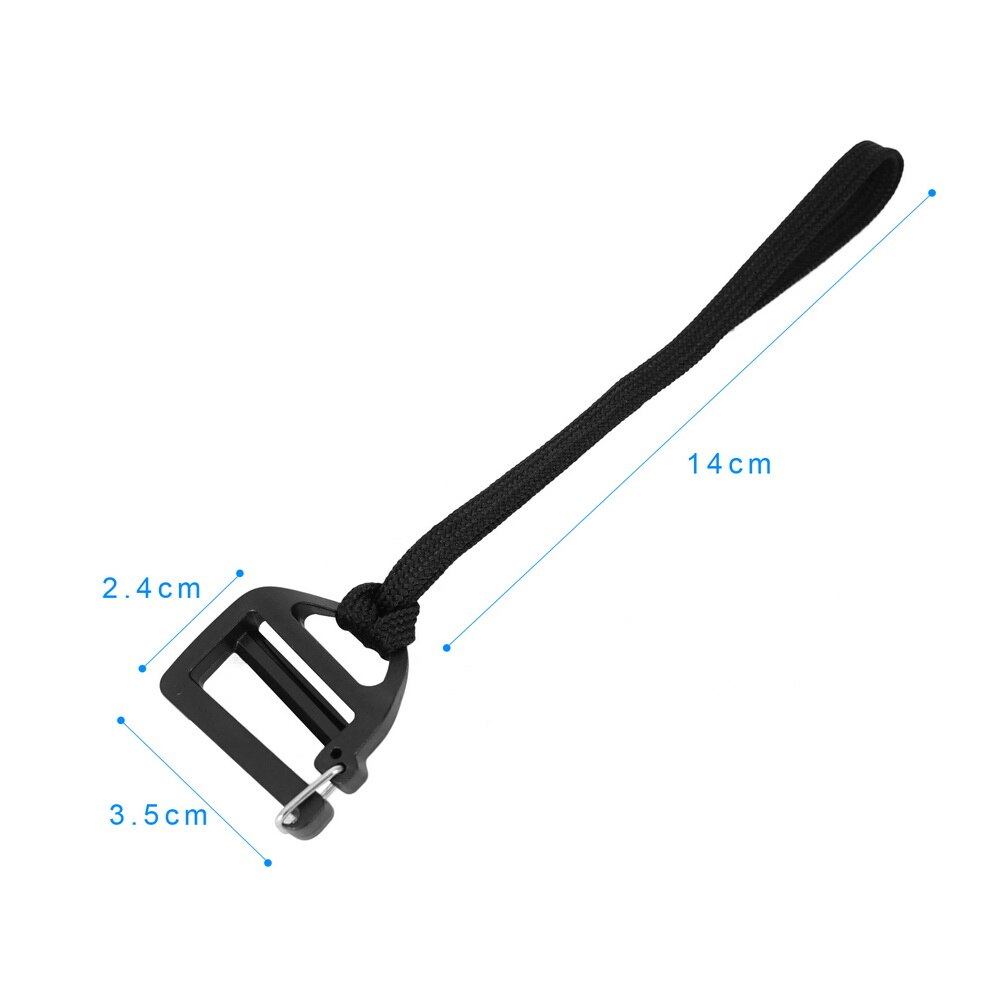 Selens Quick Release Buckle Kit Camera Strap Quick Rapid Shoulder Back Strap Safety Belt For DSLR Camera