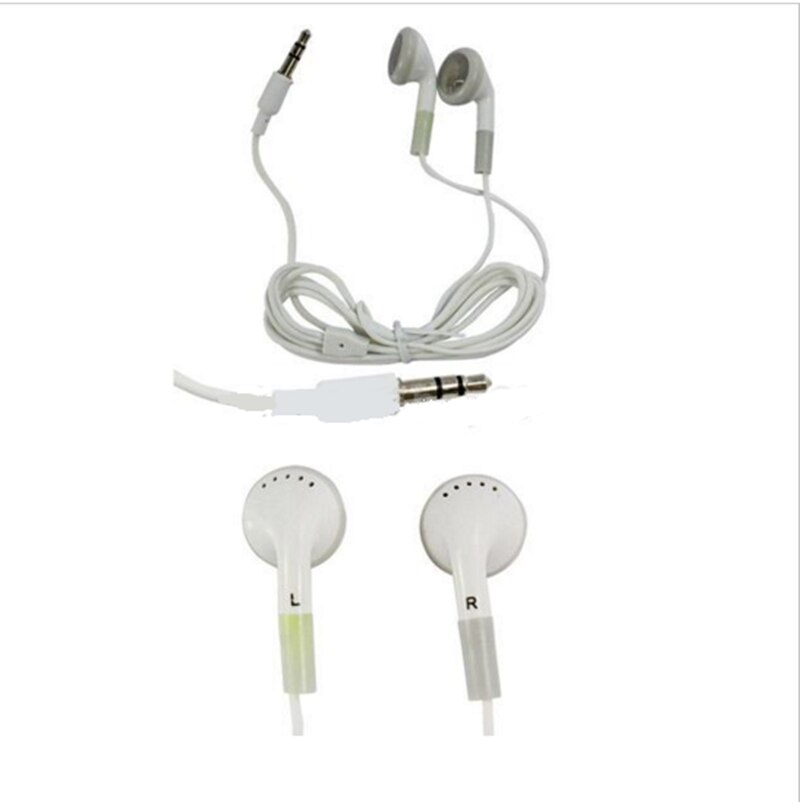 3.5mm In-ear Earbuds Earphone Headphone for iPhone Samsung MP3 MP4 PSP