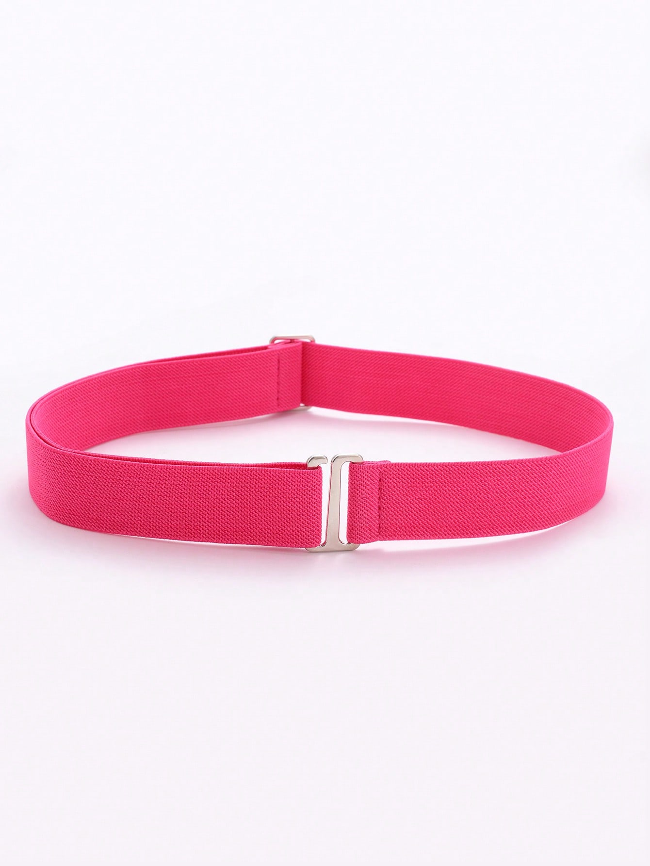 1pc elastische, comfortabele en verstelbare antislipbroekriem voor dames, past op de meeste maten