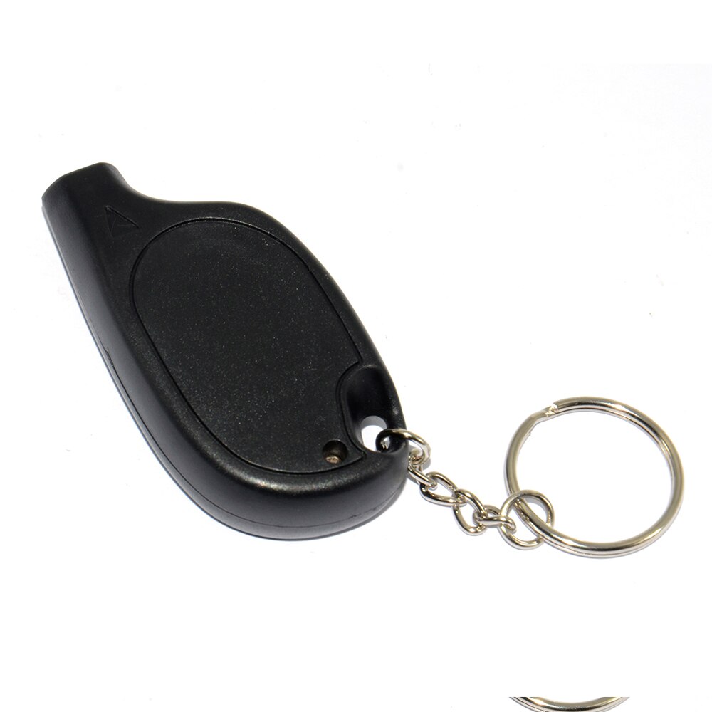 Mini Keychain Portable Digital LCD 2-150 PSI Tire Tyre Wheel Air Pressure Gauge Tester Procession Tool Tire pressure monitor