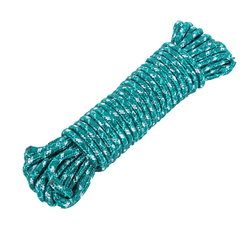 Nylon Washing Clothes Hanging Line Clothesline Rope