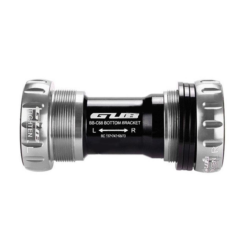 Gub Fietsen Levert Keramische Bb Trapas Shell 68/73 Mm Schroef/Draad Type Bsa Crankstel Lagers Fiets as