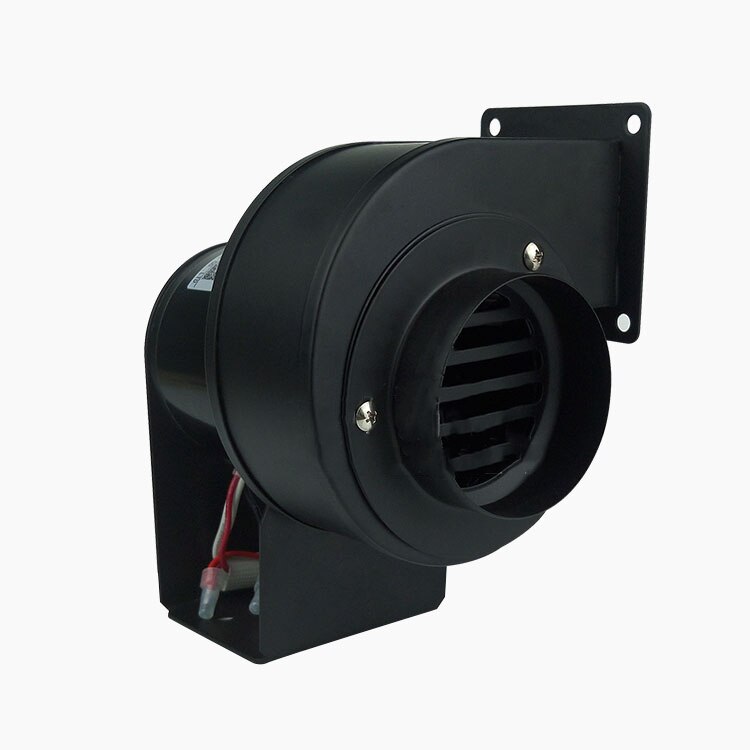 CY076 centrifugal fan sirocco industrial blower fan 25W boiler stove fireplace fan with copper wire motor 220V