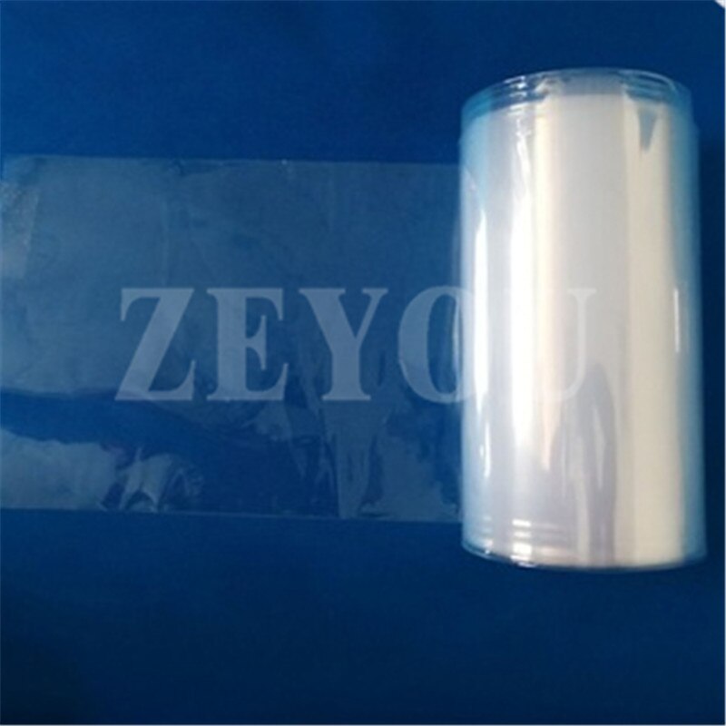 0.03 mm thickness transparent PFA film heat sealing thin film Welding membrane W300*L1000mm