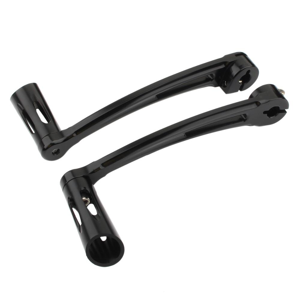 Motorrad Getriebe Schalthebel Hebel Schicht Heringe Bremse Arm Pedal Bausatz Für Harley touren Straße König Electra Straße gleiten Trike