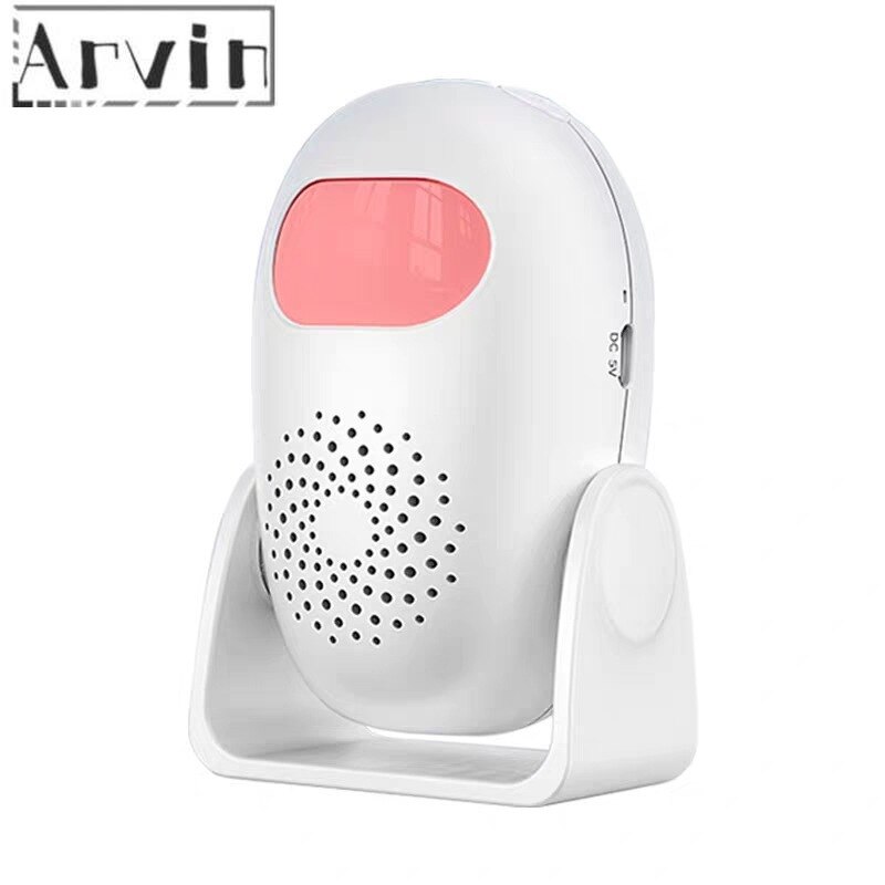 Welkom bij de sensor deurbel deurbel welkomer anti-diefstal alarm  m11 serie