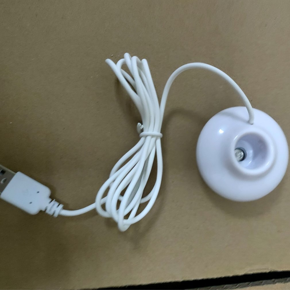 Multifunctionele Mini Draagbare Usb Negatieve Ionen Thuis Luchtbevochtiger Luchtreiniger En Aroma Damp Diffuser