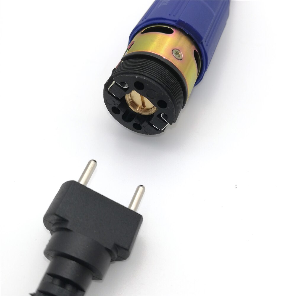 Cordon d'alimentation pour micromoteur strong 210 102l 105 , perceuse à manucure électrique et accessoires utilisés dans les outils à moteur strong 210 90 204