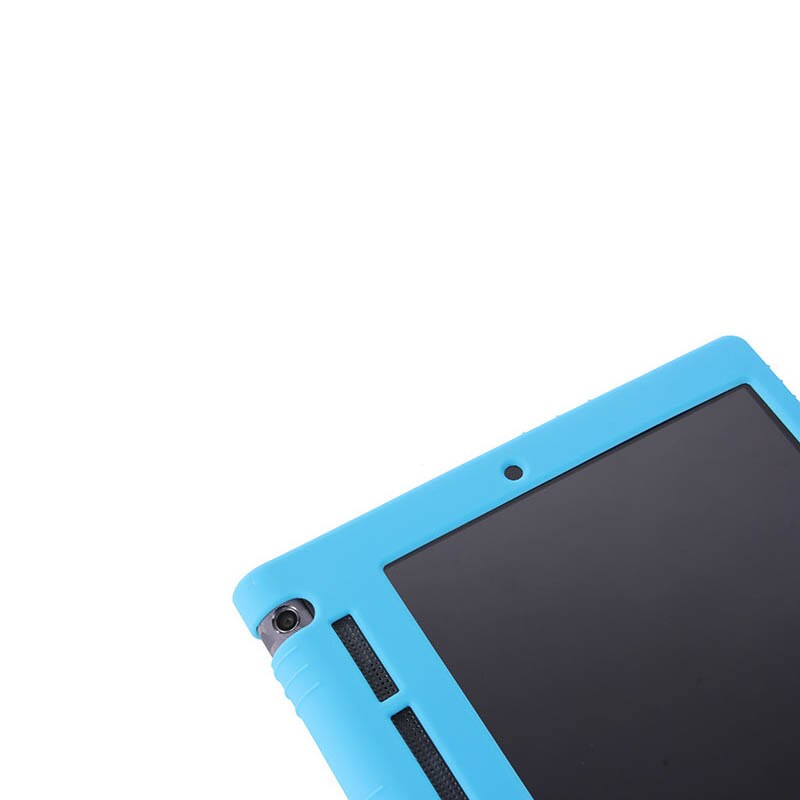 Funda para niños YOGA Tab 3 10 X50L X50M, funda de silicona suave para Lenovo YOGA Tab 3 10,1 X50 X50L X50M 10,0 tablet pc