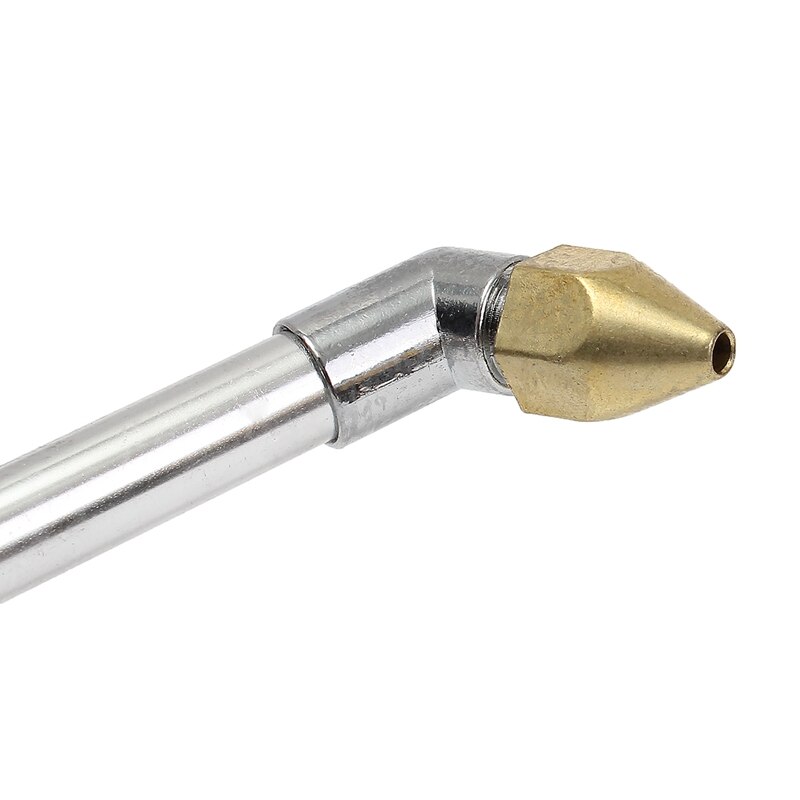 400mm Engine Oil Cleaning Tool Auto Automatic Cleaning Sprinkler Pneumatic Tool 100cm Hose Mechanical Parts Alloy Engine Car