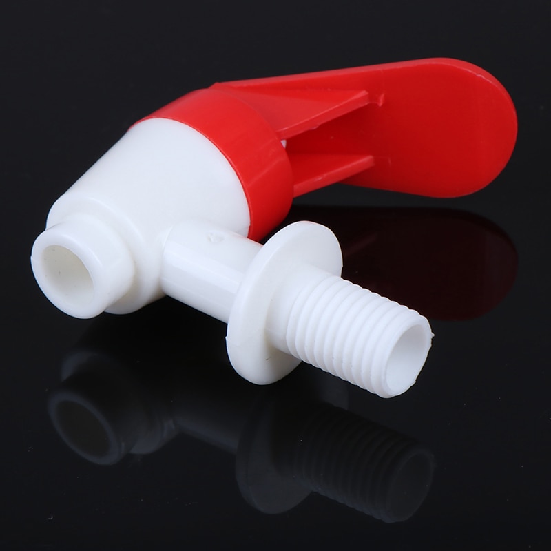 1/2 juegos de grifos de plástico para botellas de vino, botella de vino, barril de vino, grifo para tanque con filtro, válvula de vino, dispensador de agua, grifos