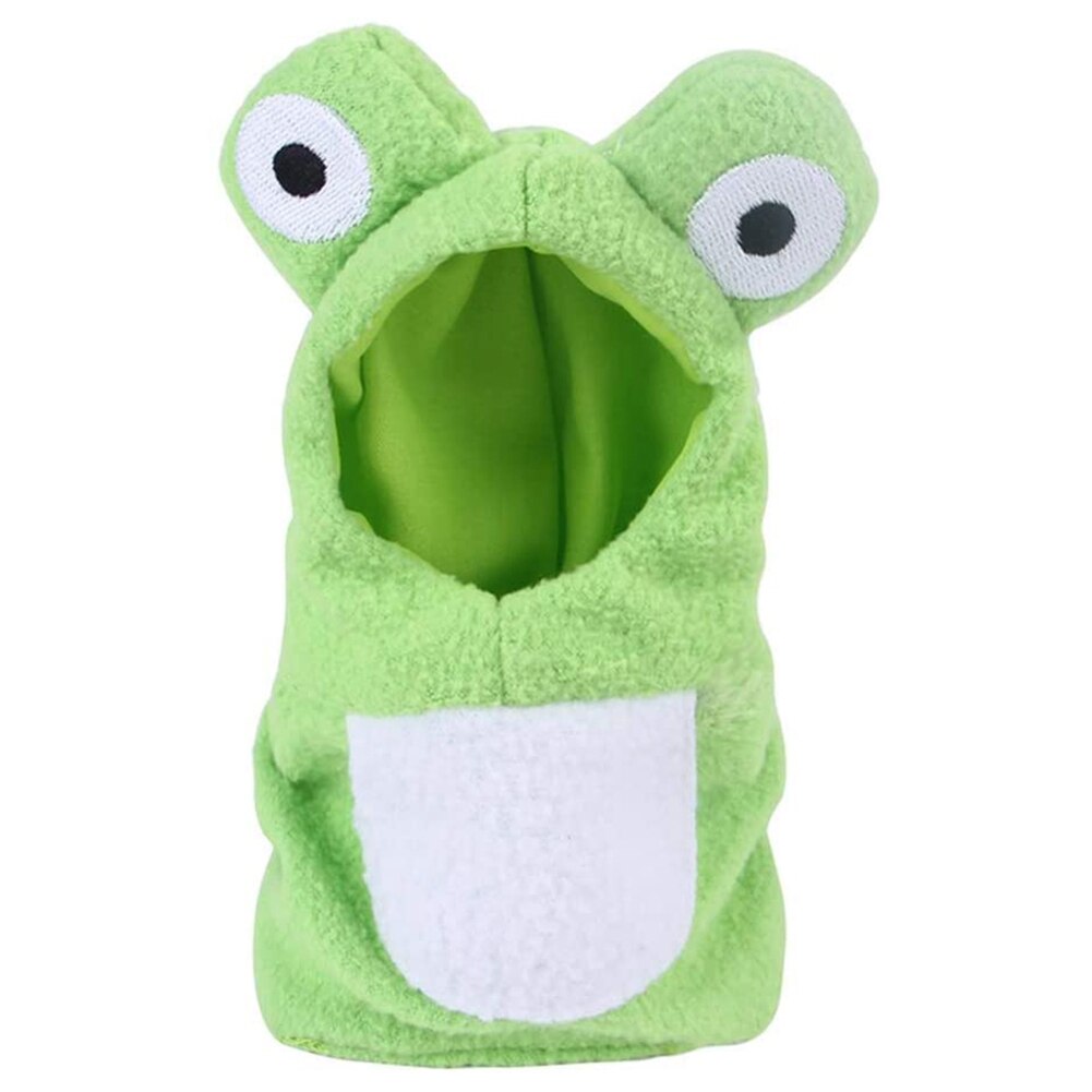 Ropa Rana Traje en forma de rana para mascotas, ropa lavable... – Grandado