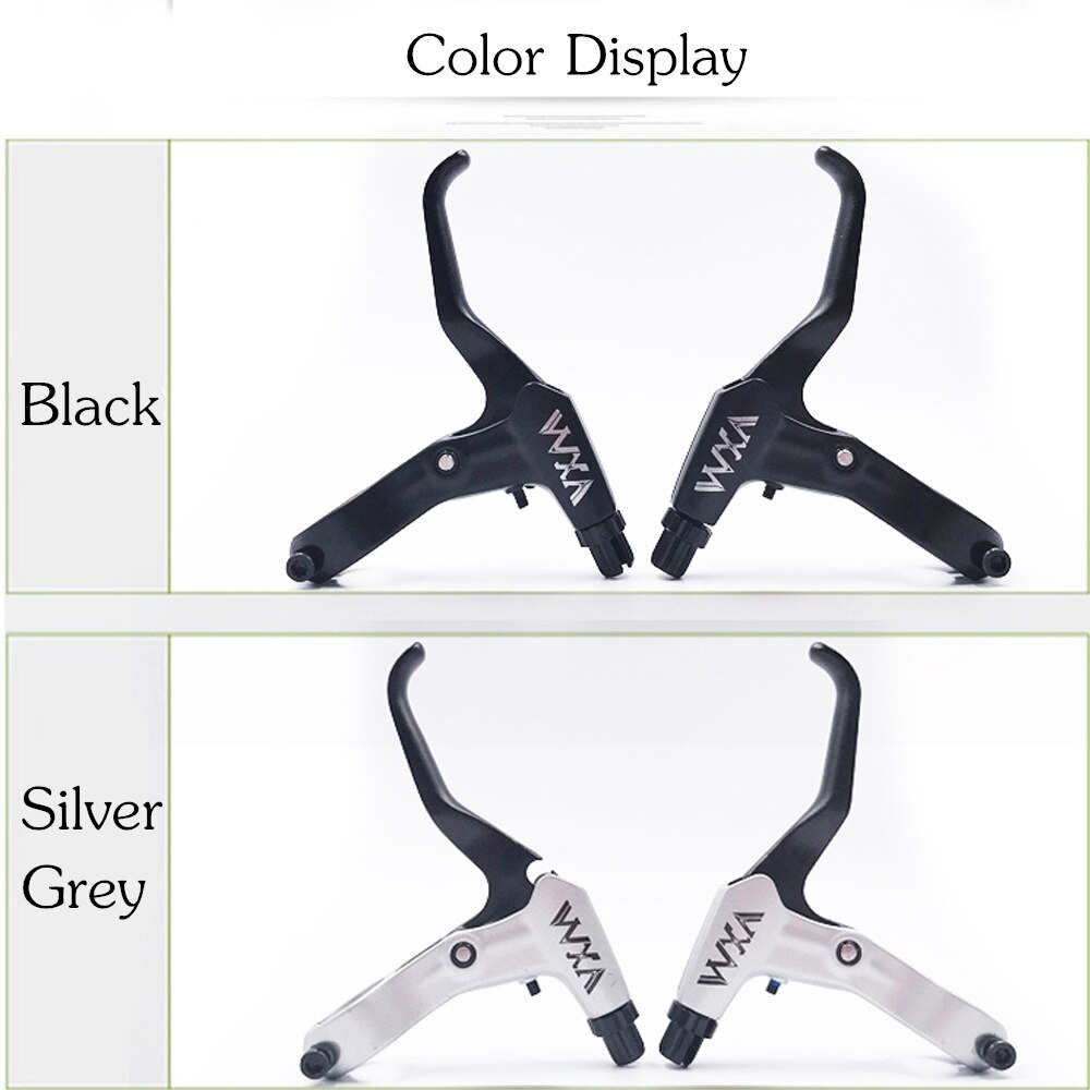 VXM Bike Brake FR5 Aluminum Alloy V-brake Disc Brakes Lever Mountain Bike Bicycle brake Handle Crank Aluminum Alloy Left Right