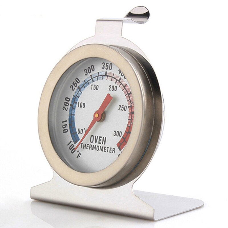 Grote Nuttig Bbq Smoker Pit Grill Thermometer Gauge Temp Barbecue Kamp Camping Kok Voedsel
