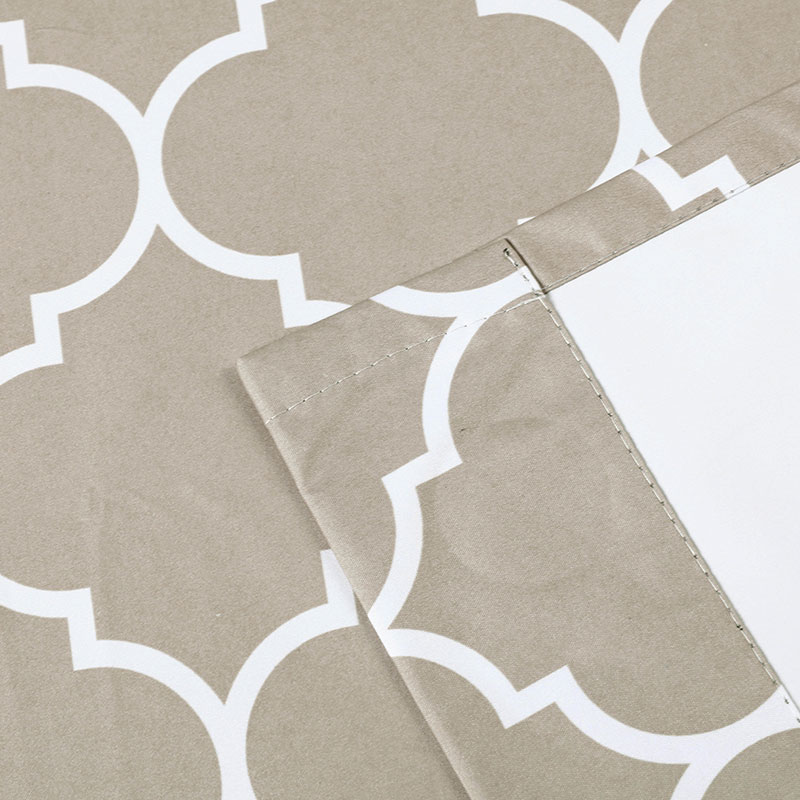 Sherwood Blockout Coated Eyelet Window Curtain Drape for Kids Children All Ages Bedroom Living Room Multi Designs 1Panel/1Pair