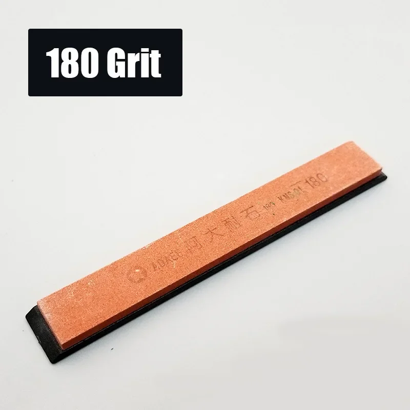 Messer spitzer stein schärfen steine Kleine öl stein 180-3000grit wetzen steine schleifstein messer: Grey