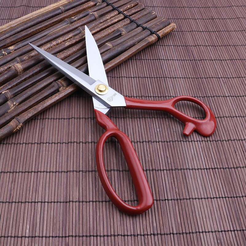 Tailoring tailors, garment accessories, scissors, sewing scissors, 9 inch 12 inch clothing trimming scissors
