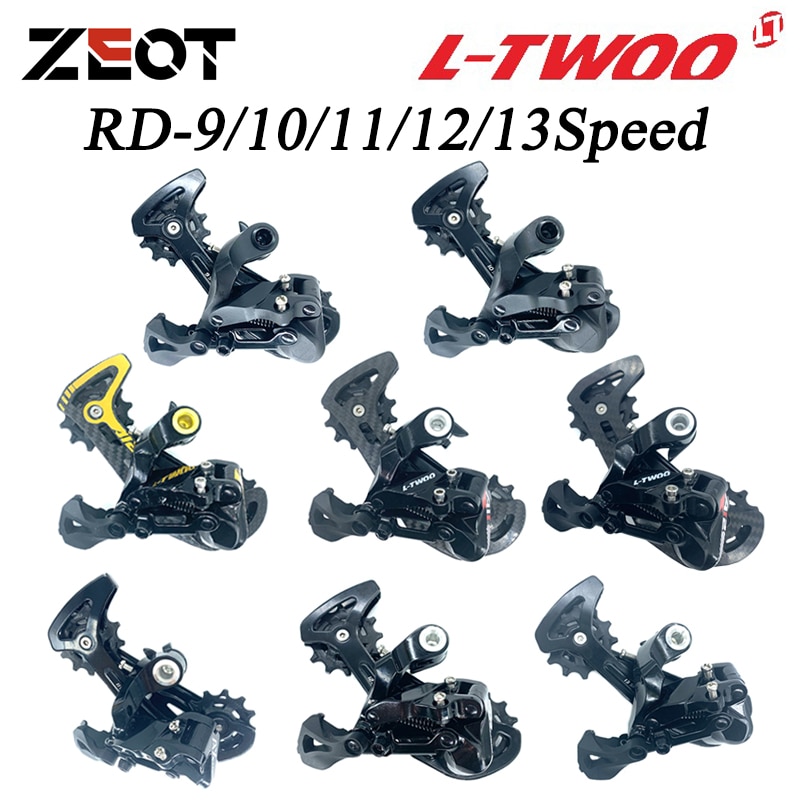 LTWOO A5 A7 AX11 AT11 AX12 AT12 AX13 9S 10S 11S 12S 13 Speed MTB Bike Rear Derailleur For SHIMANO SRAM SENSAH