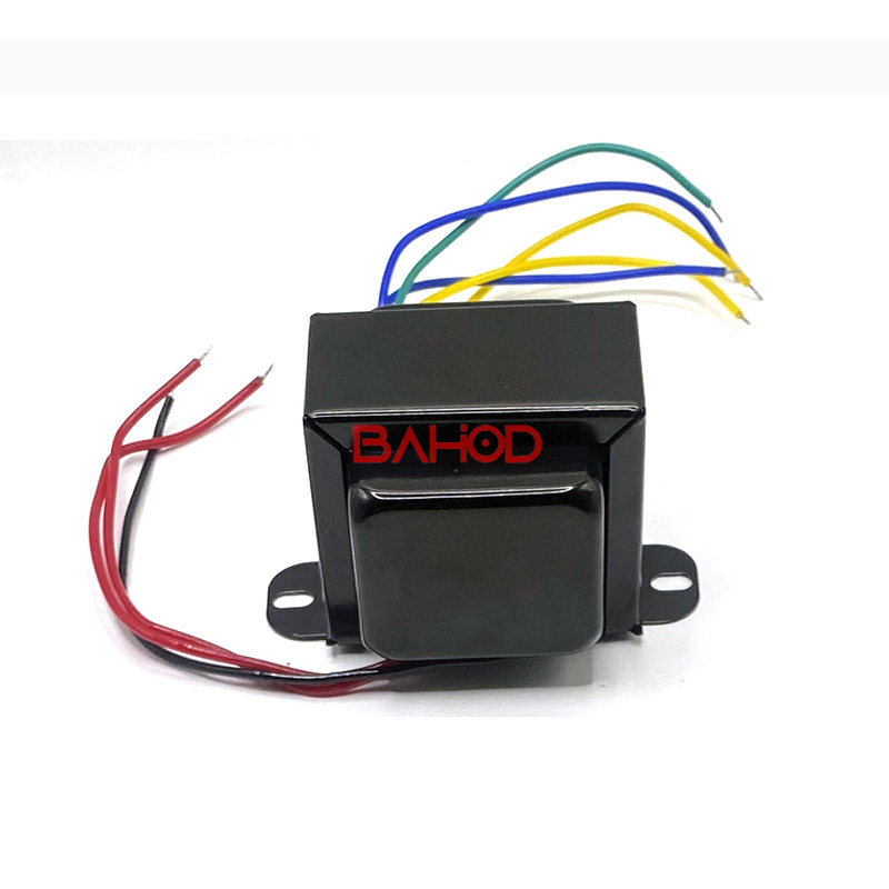 BAHOD 20w Doppio trasformatore di potenza 180v 6,3v per preamplificatore valvolare 6n1 6n2 6n3: orange