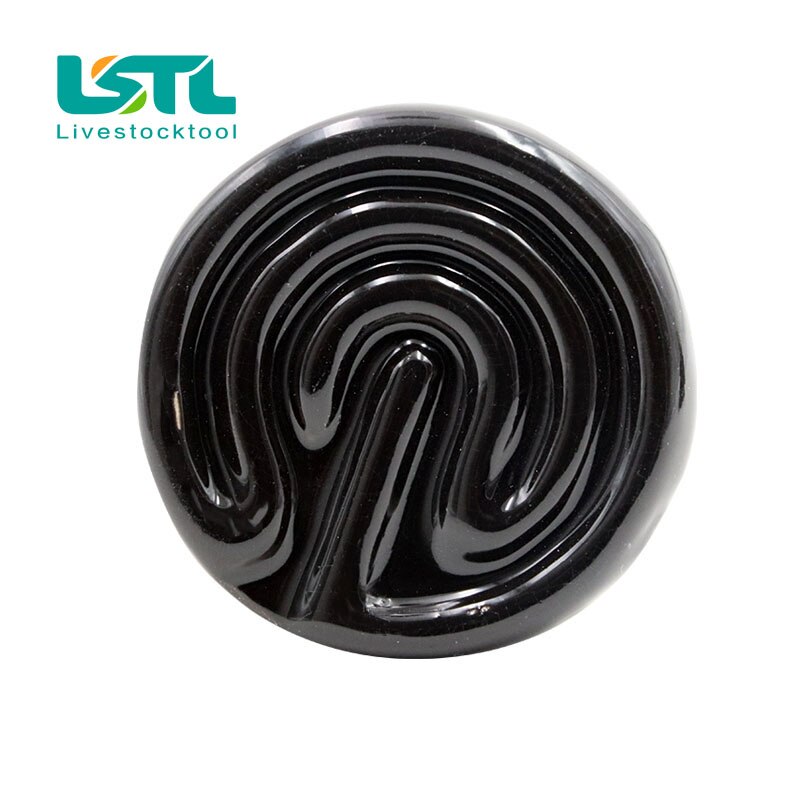 25W 50W 75W 100W lampada riscaldante per animali domestici lampadina a infrarossi in ceramica nera a infrarossi lampadina per animali domestici lampada per rettili 220-230V