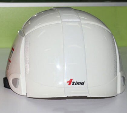 OTM-05 Folding helmet 1 second Folding helmet earthquake Collapse outdoor Rescue escape Limited space helmet: white