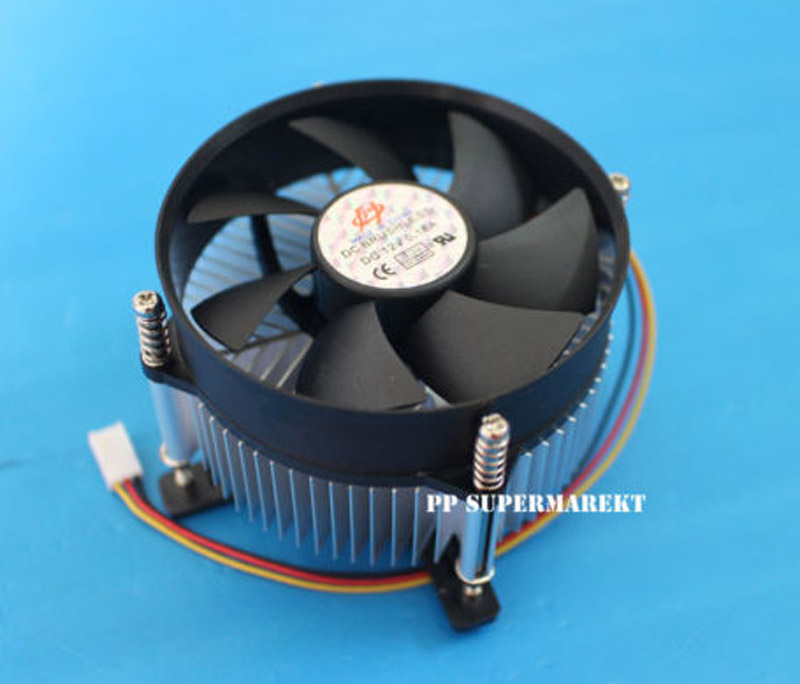 30 w 50 w 100 w High Power LED heatsink DC 12 v Led Koelventilator Hybrid LED lamp 1 stks